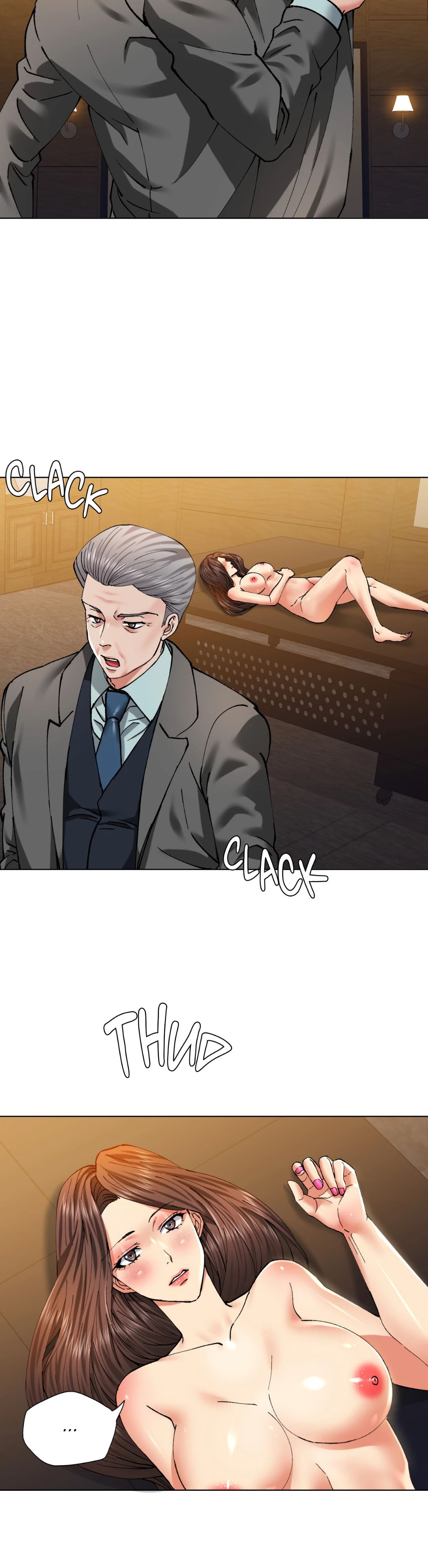 Climb on Top chapter 64 page 22