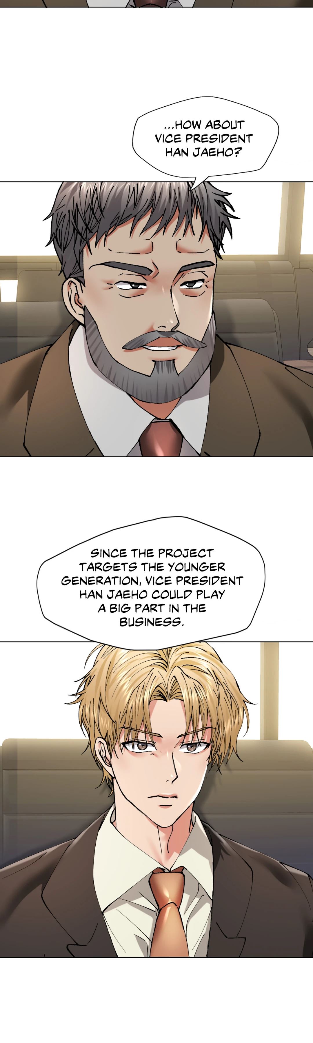 Climb on Top chapter 64 page 26