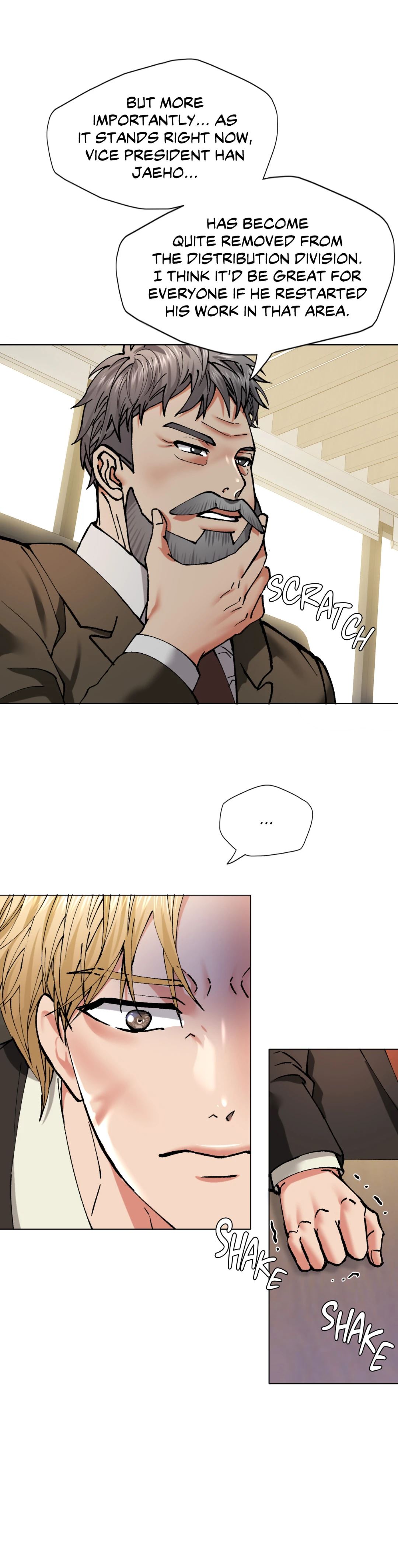 Climb on Top chapter 64 page 27