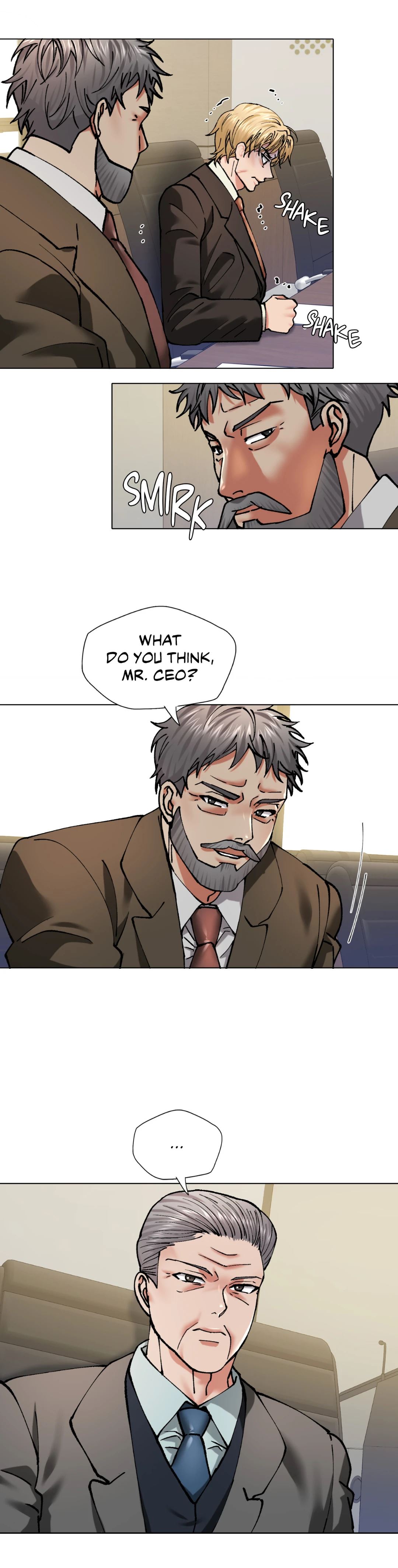 Climb on Top chapter 64 page 28