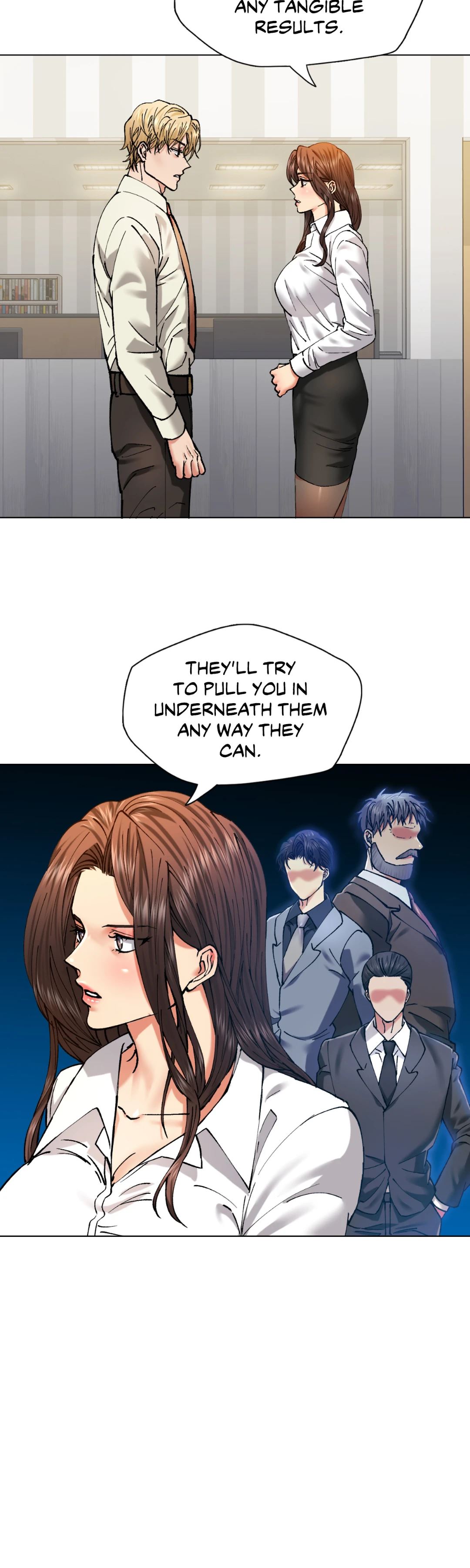 Climb on Top chapter 64 page 30