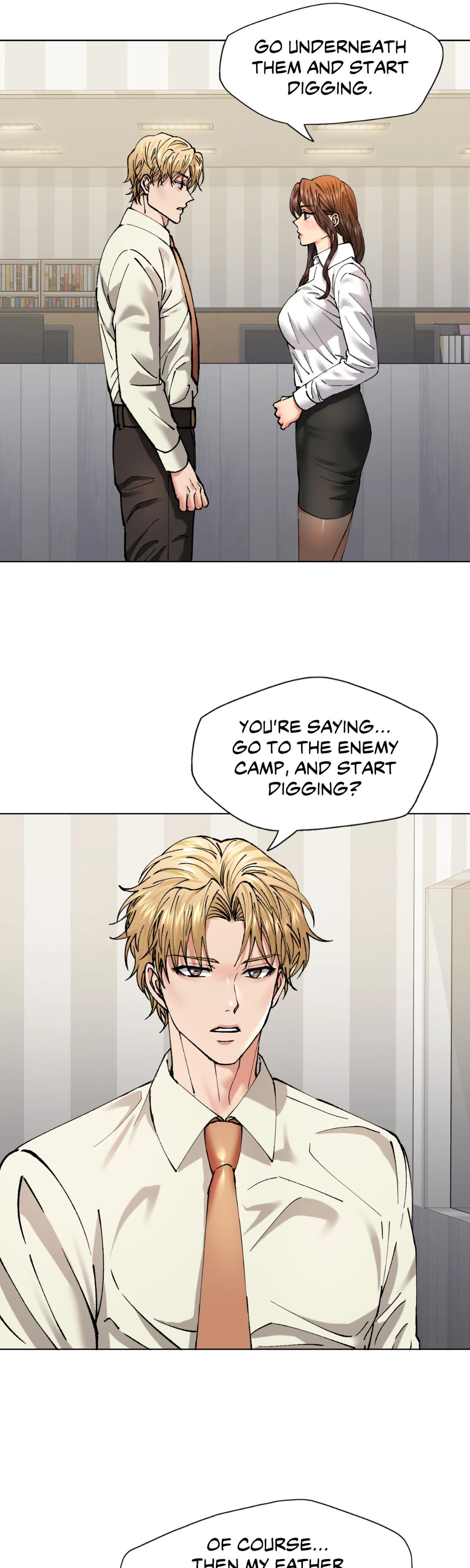 Climb on Top chapter 64 page 31