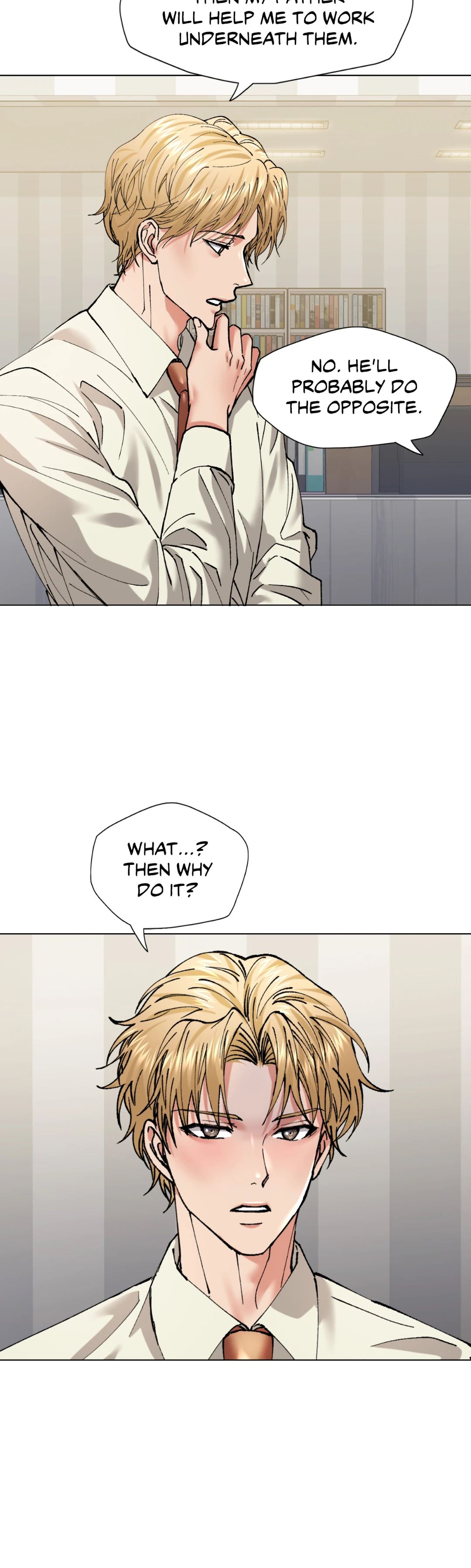 Climb on Top chapter 64 page 32