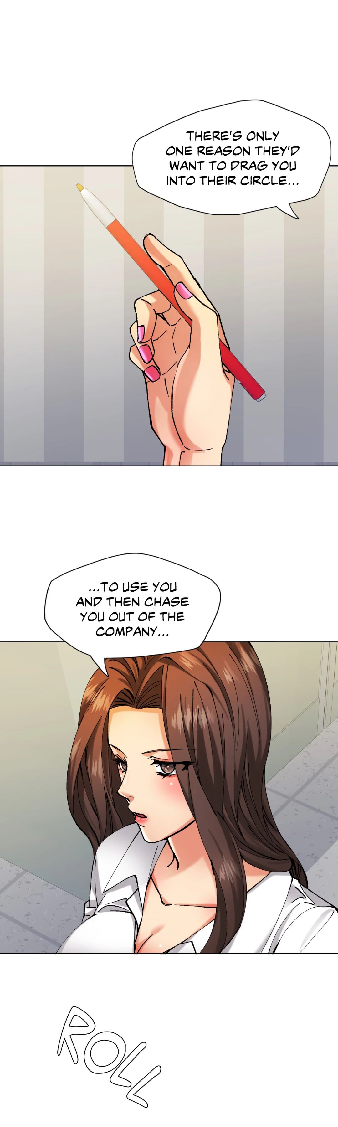 Climb on Top chapter 65 page 1