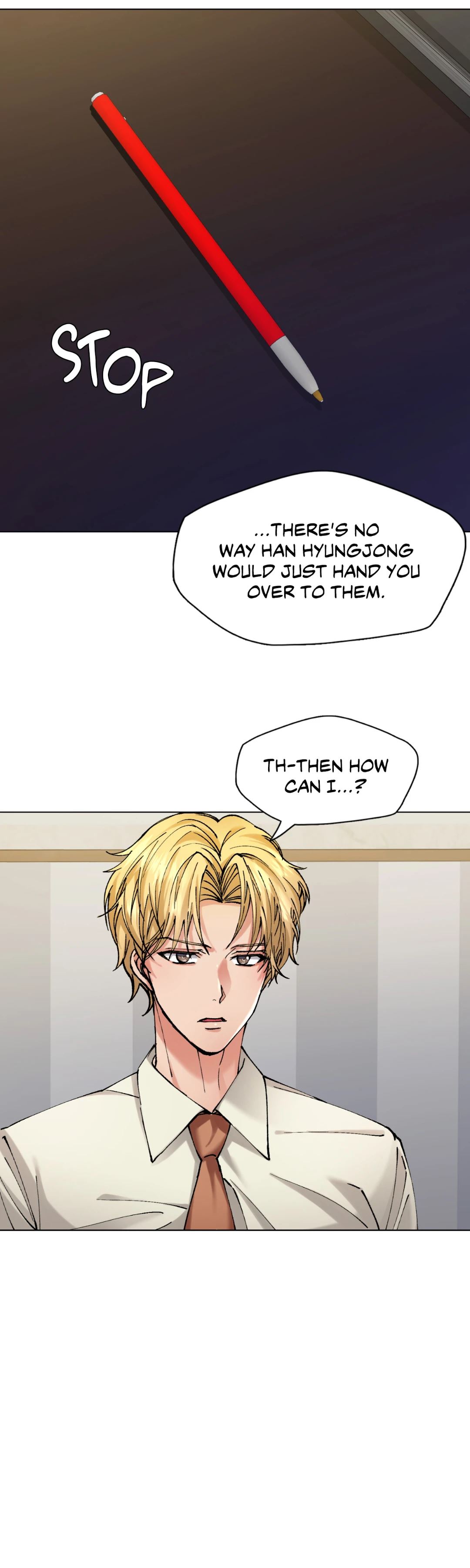Climb on Top chapter 65 page 2
