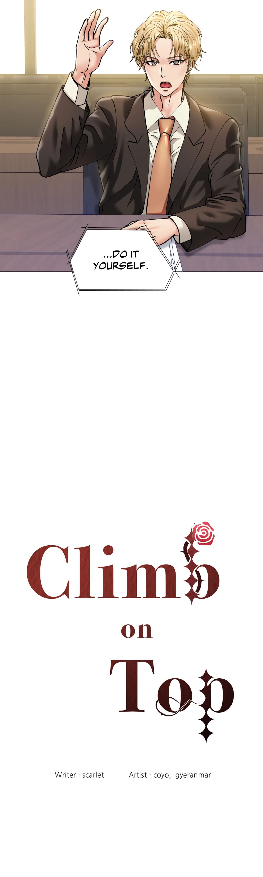 Climb on Top chapter 65 page 4
