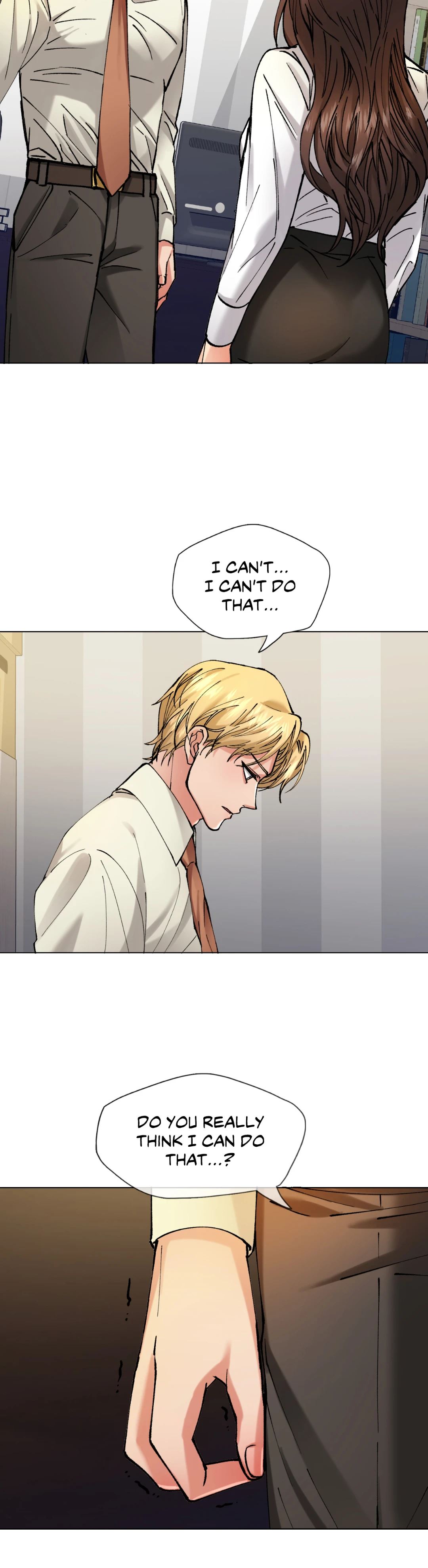 Climb on Top chapter 65 page 6