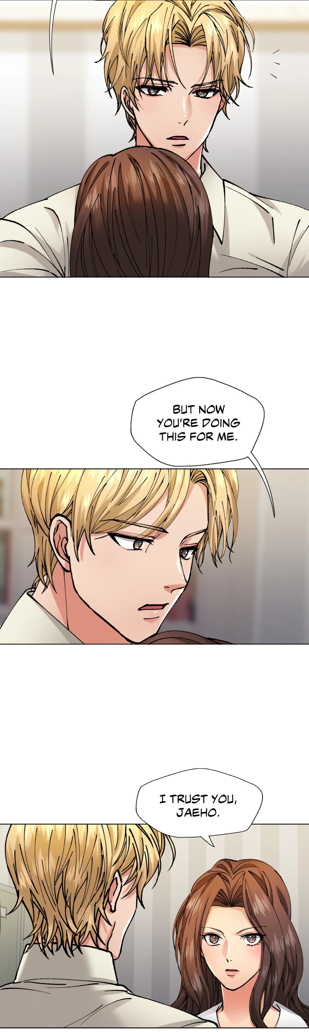 Climb on Top chapter 65 page 8