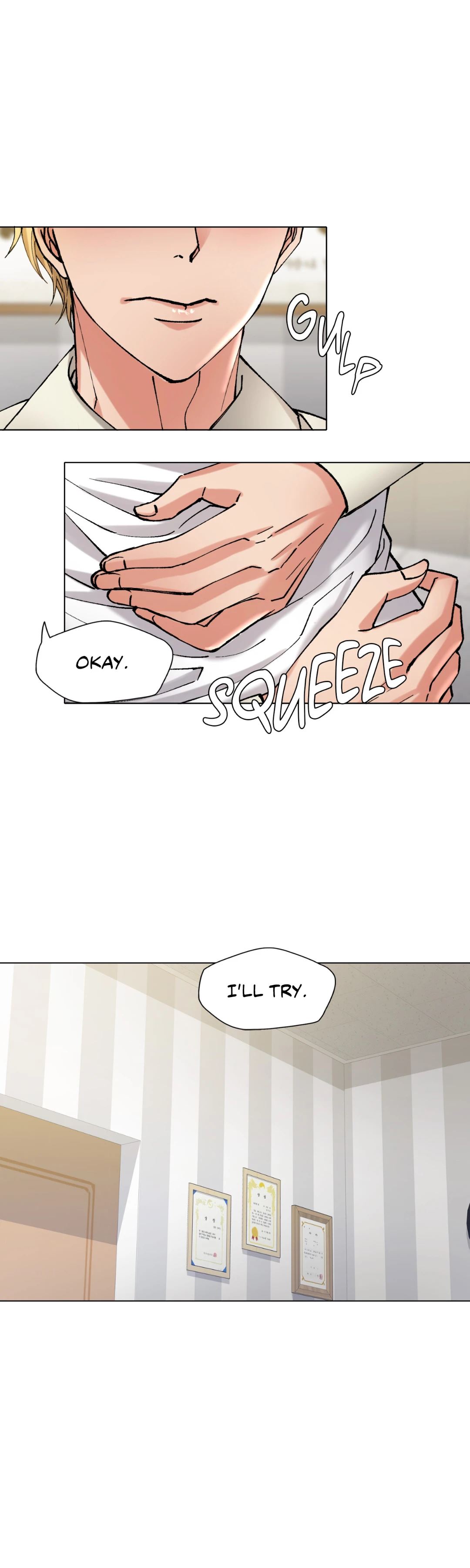 Climb on Top chapter 65 page 9
