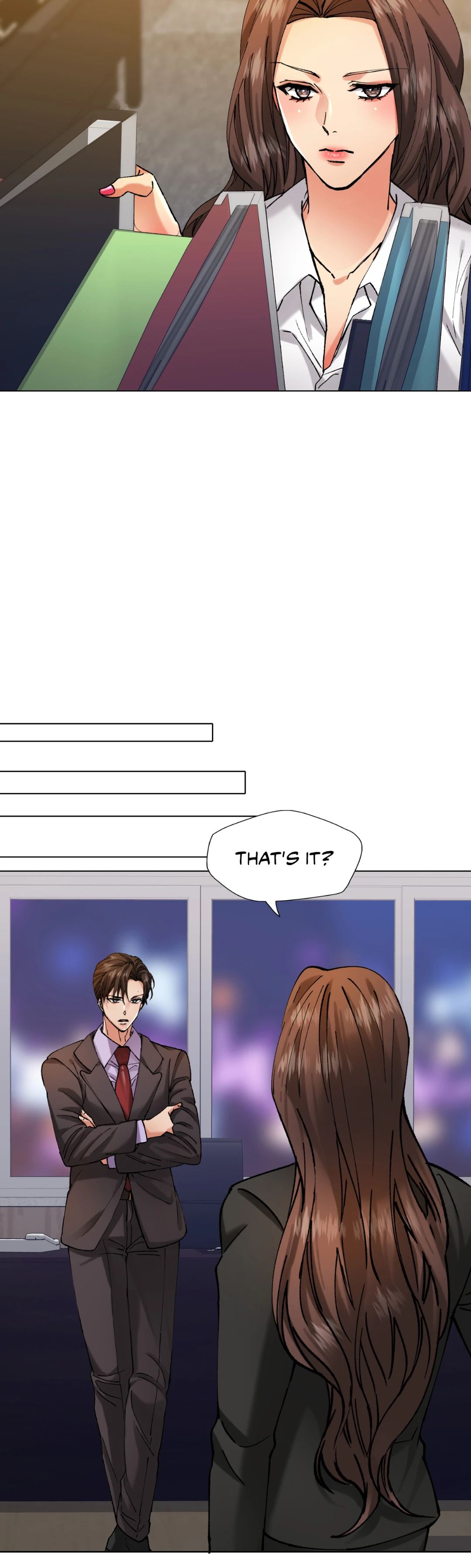 Climb on Top chapter 65 page 12