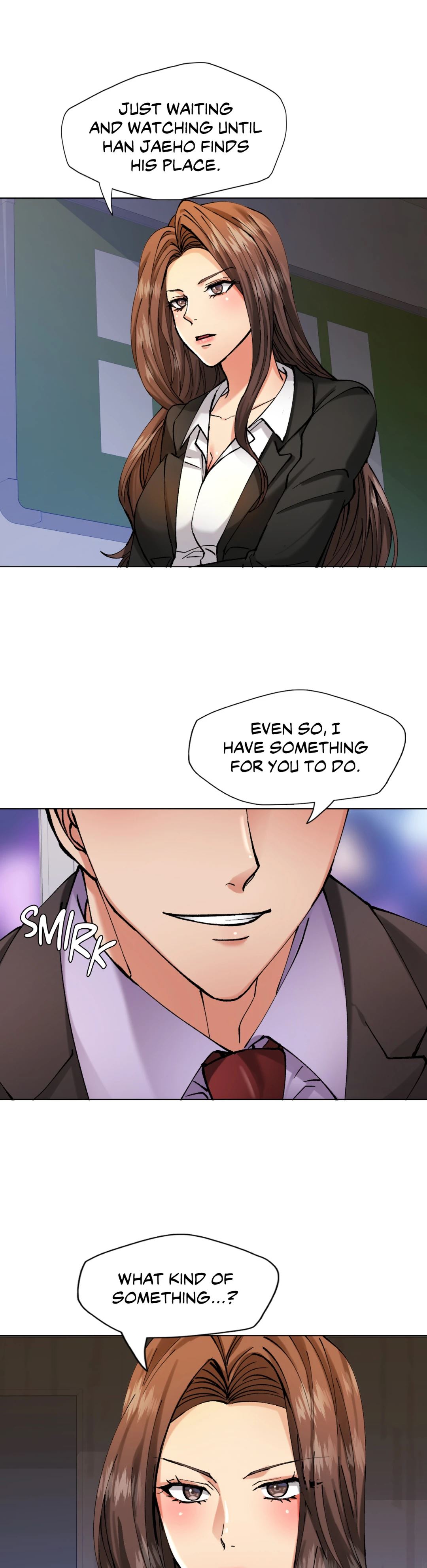 Climb on Top chapter 65 page 13