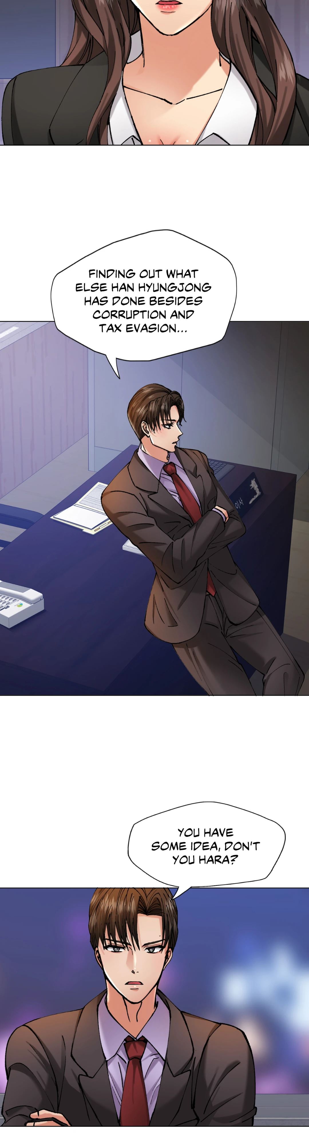Climb on Top chapter 65 page 14