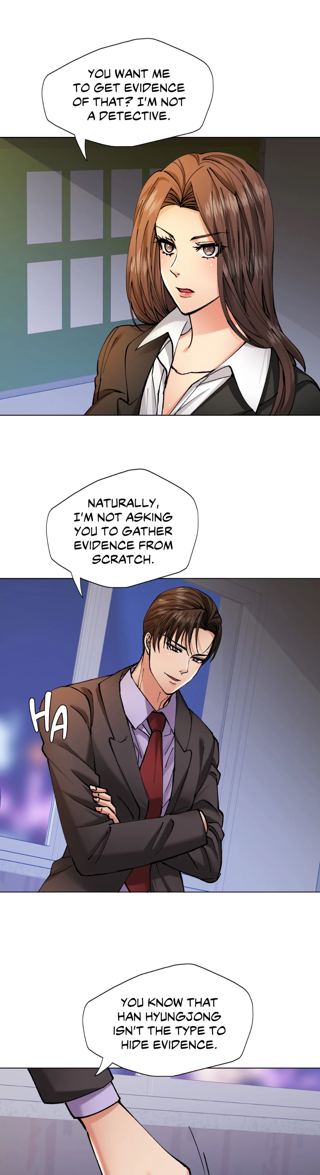 Climb on Top chapter 65 page 17