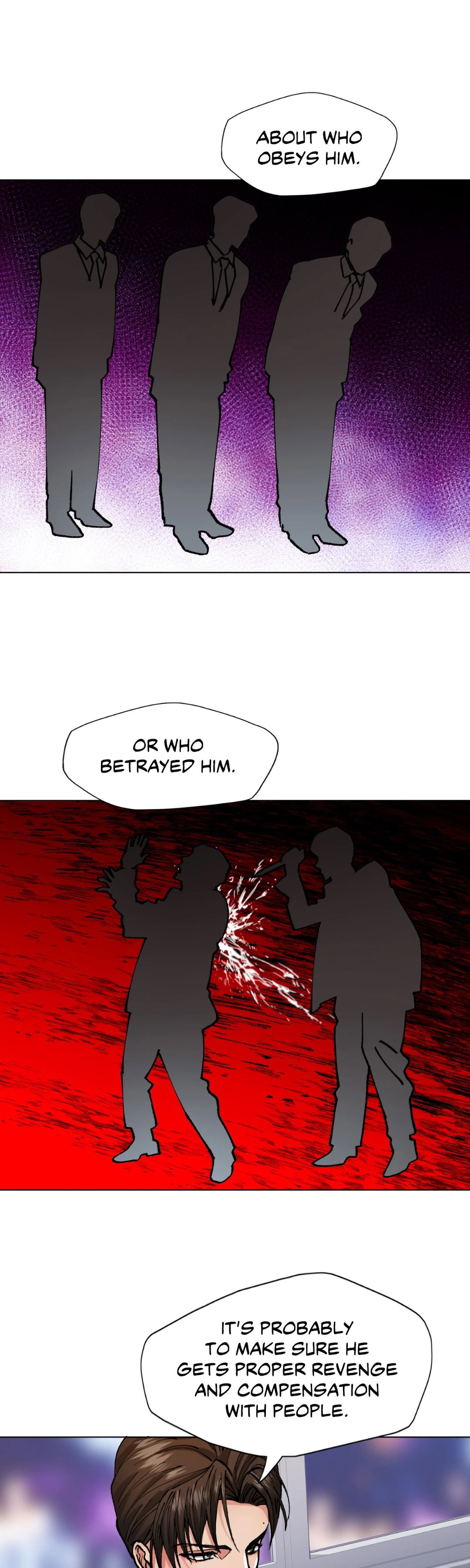 Climb on Top chapter 65 page 19