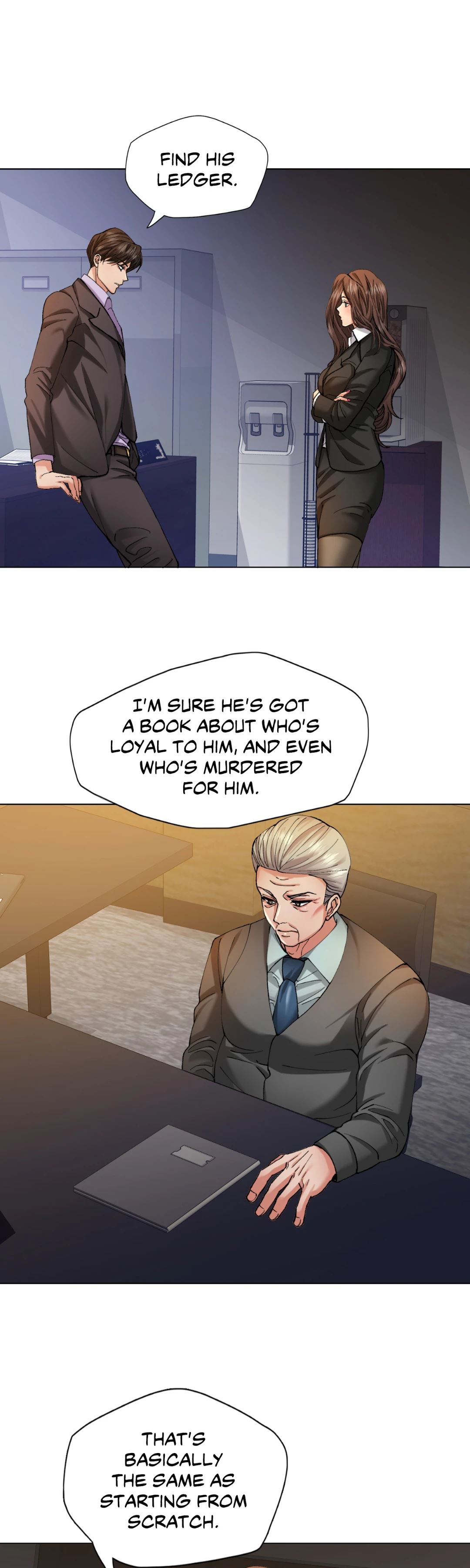 Climb on Top chapter 65 page 21
