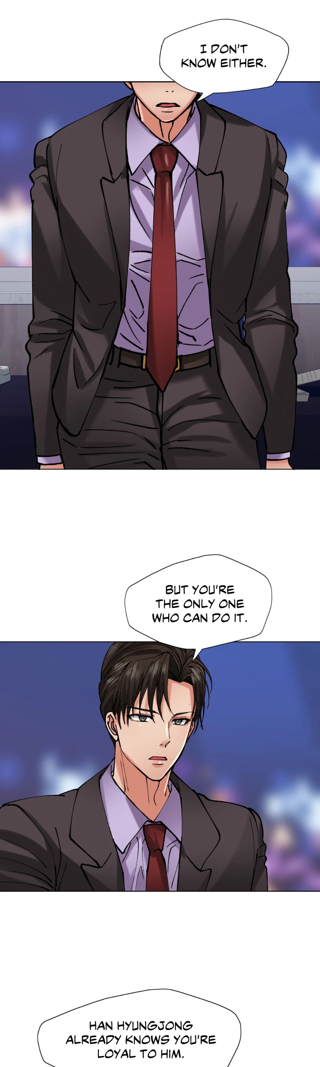 Climb on Top chapter 65 page 23