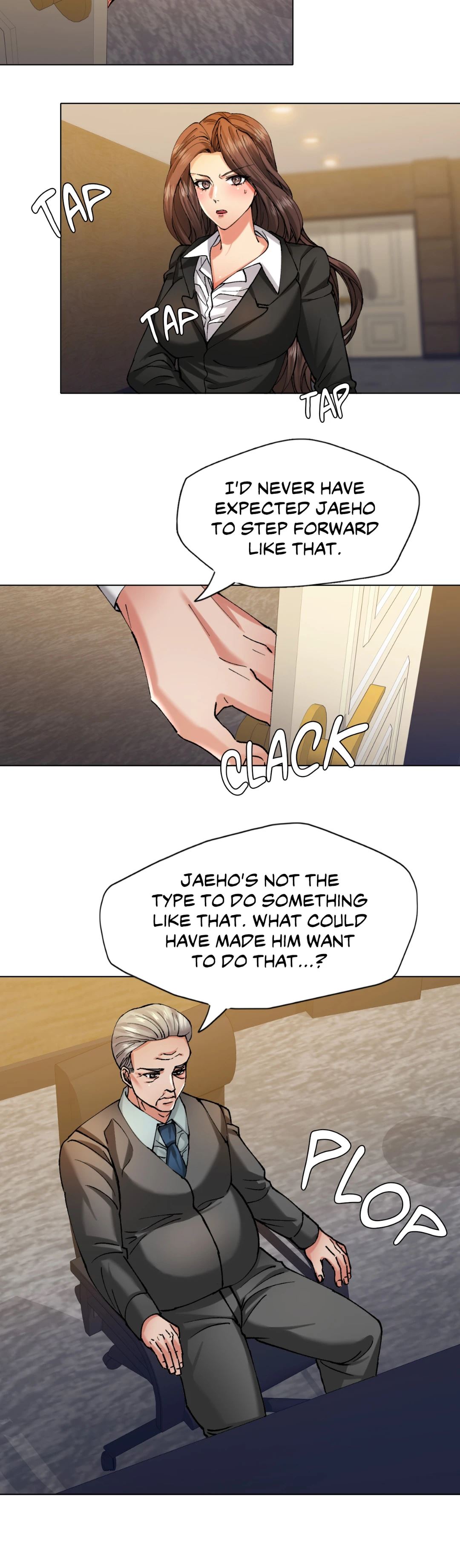Climb on Top chapter 65 page 28