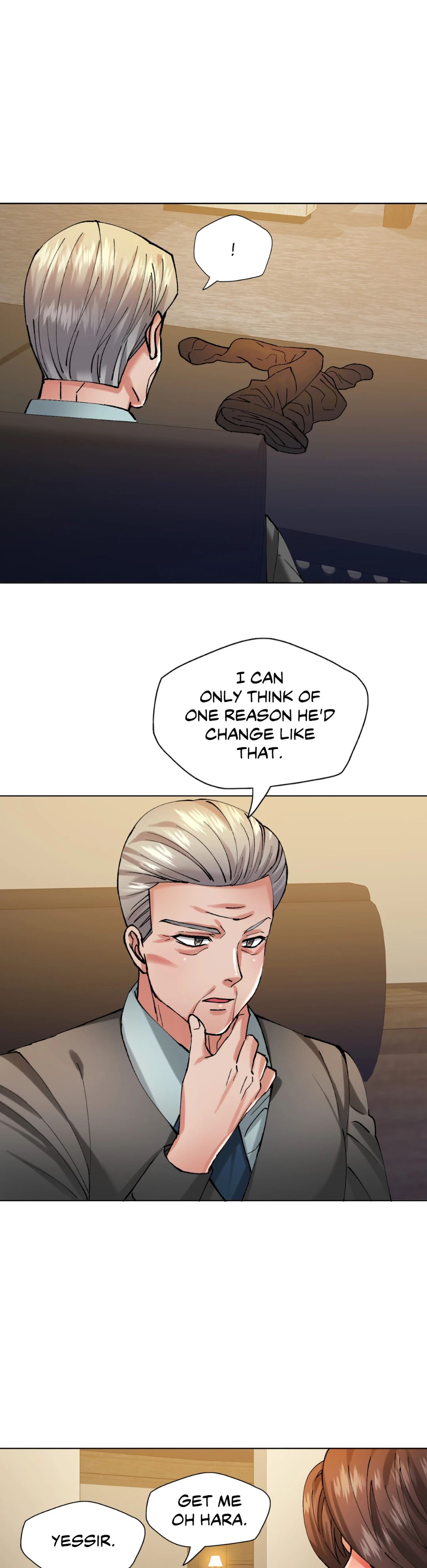 Climb on Top chapter 65 page 29