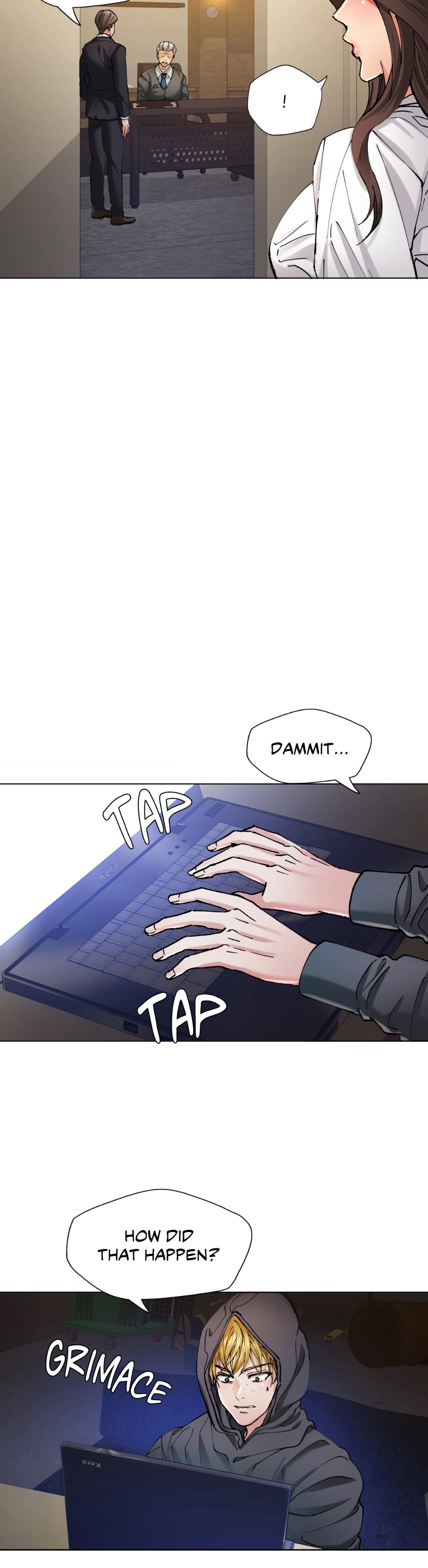 Climb on Top chapter 65 page 30