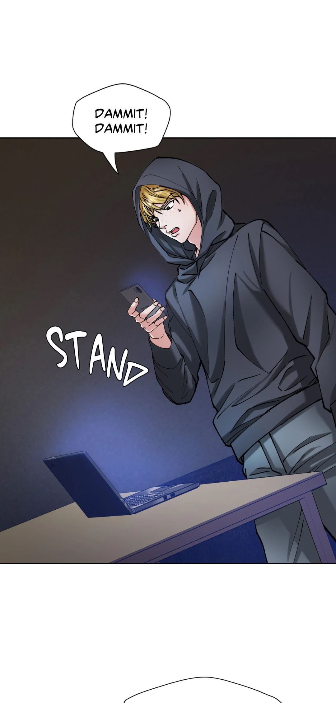 Climb on Top chapter 65 page 31