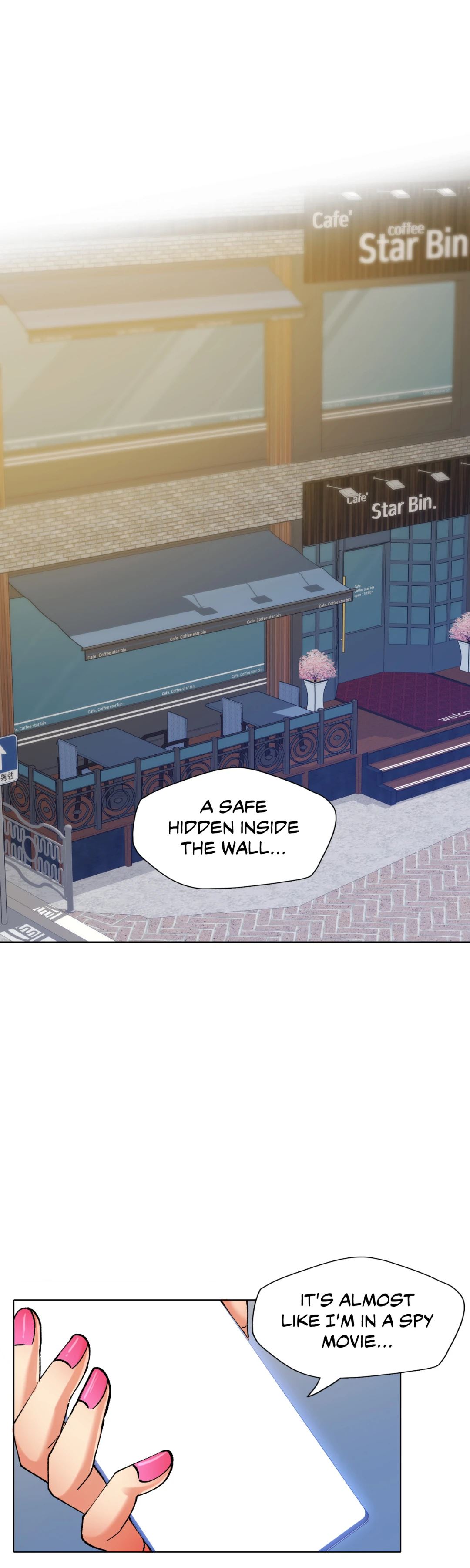 Climb on Top chapter 66 page 5
