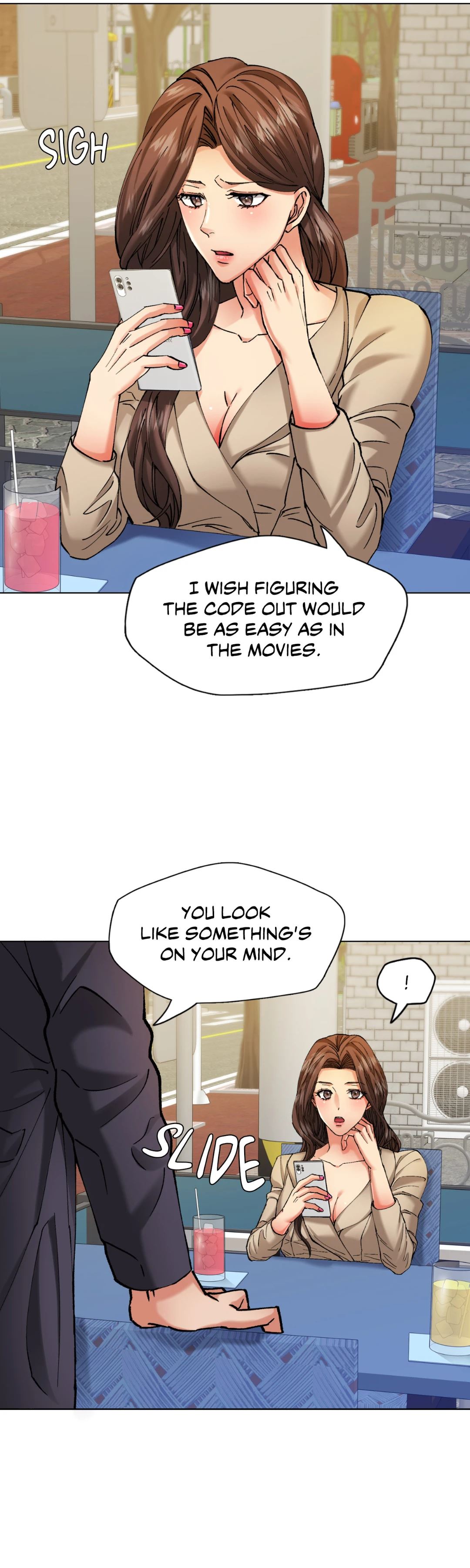Climb on Top chapter 66 page 6