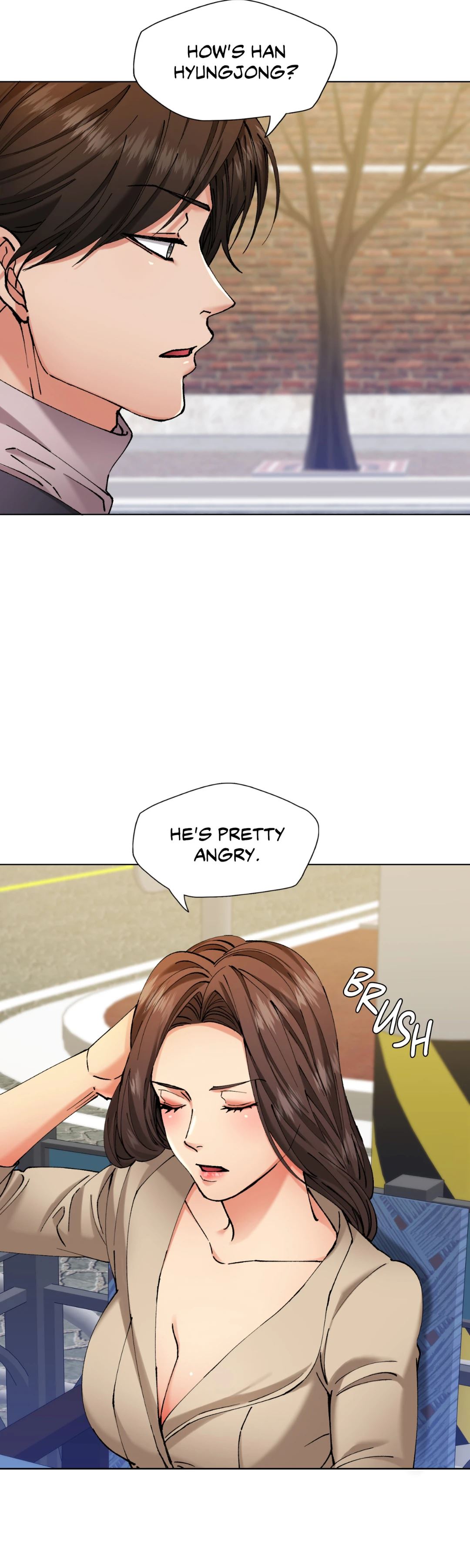 Climb on Top chapter 66 page 10