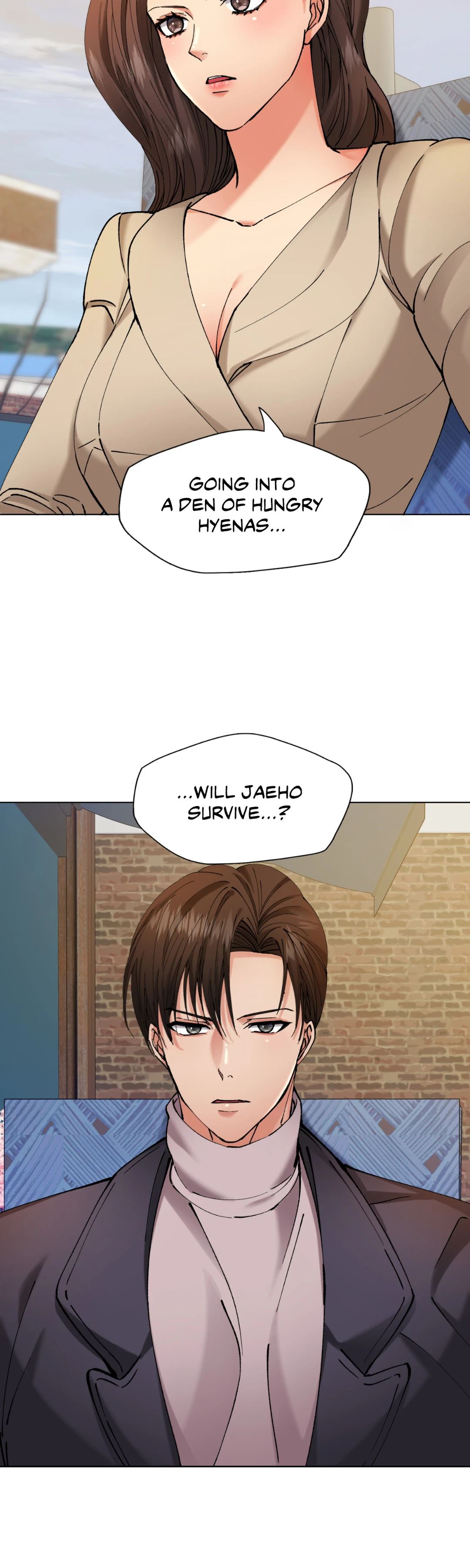 Climb on Top chapter 66 page 12