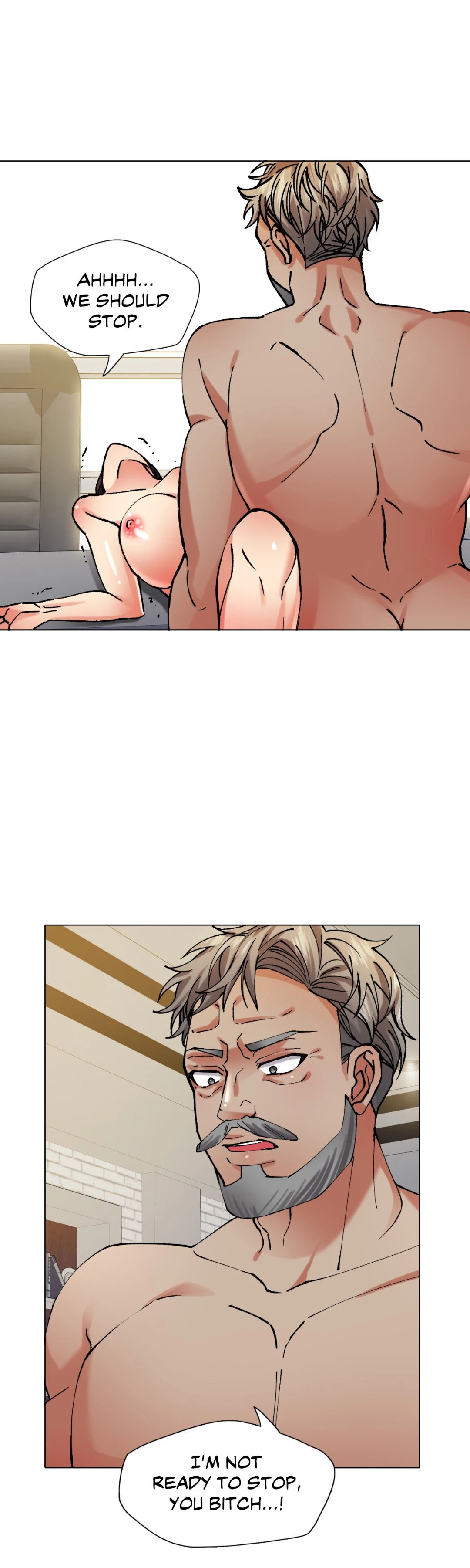 Climb on Top chapter 66 page 16