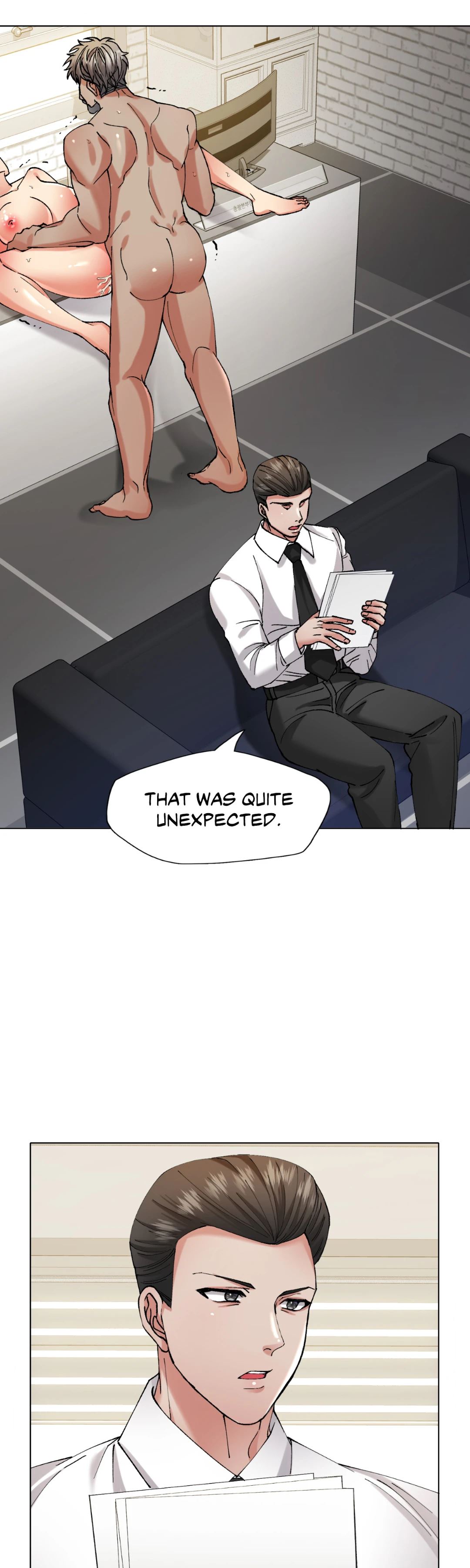 Climb on Top chapter 66 page 17