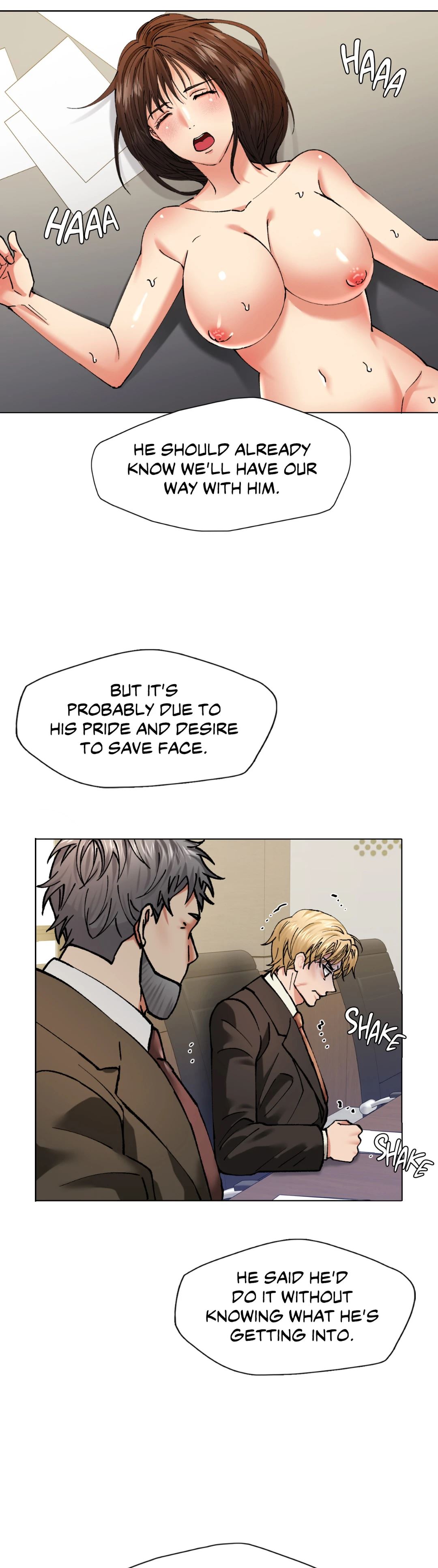 Climb on Top chapter 66 page 19