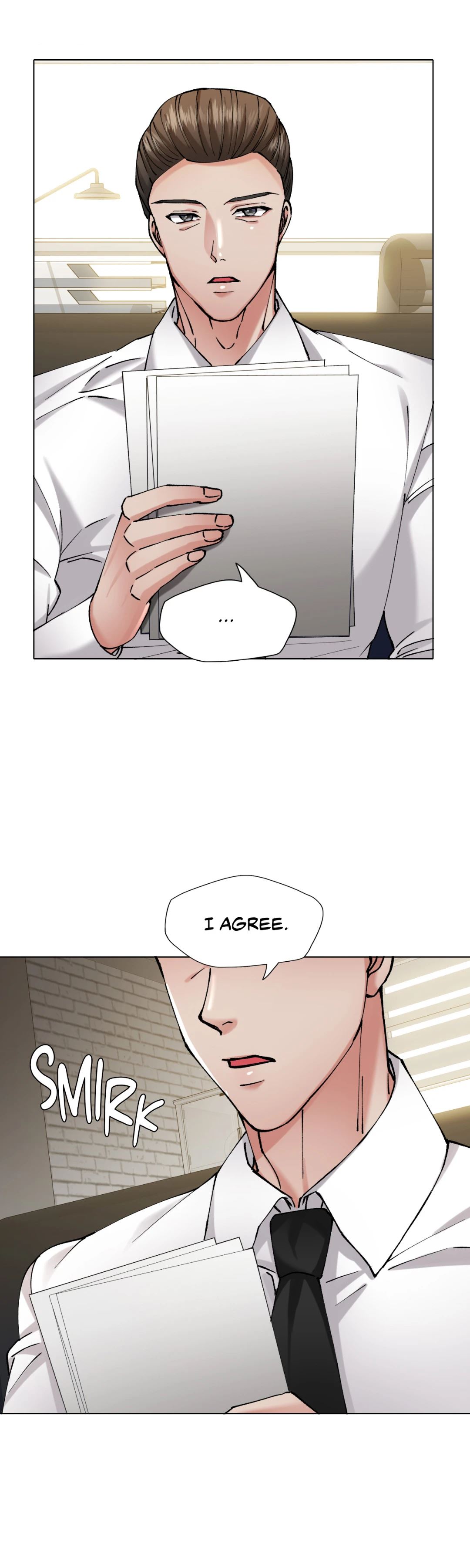 Climb on Top chapter 66 page 21
