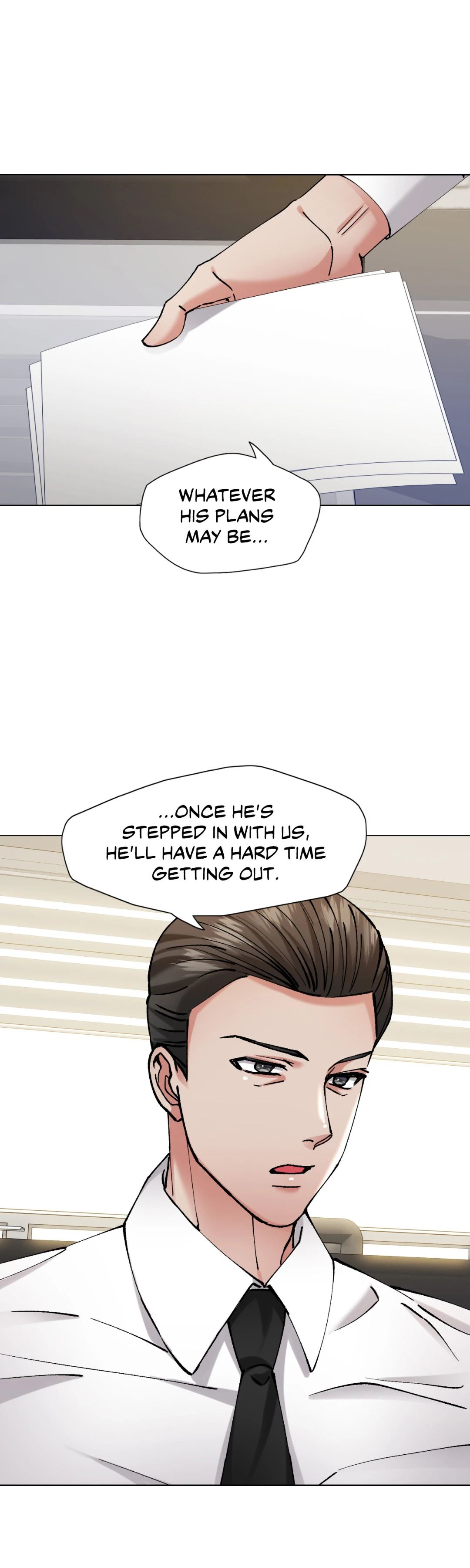 Climb on Top chapter 66 page 22