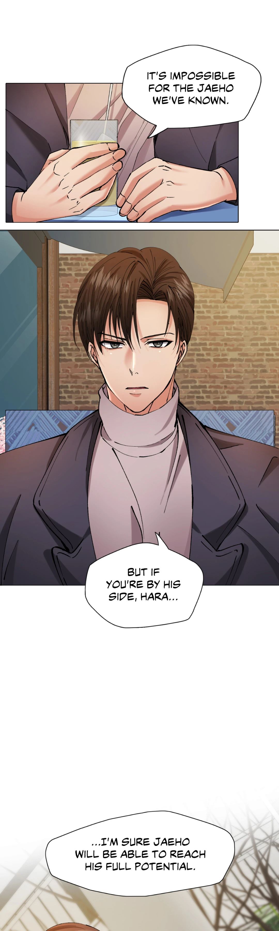Climb on Top chapter 66 page 33