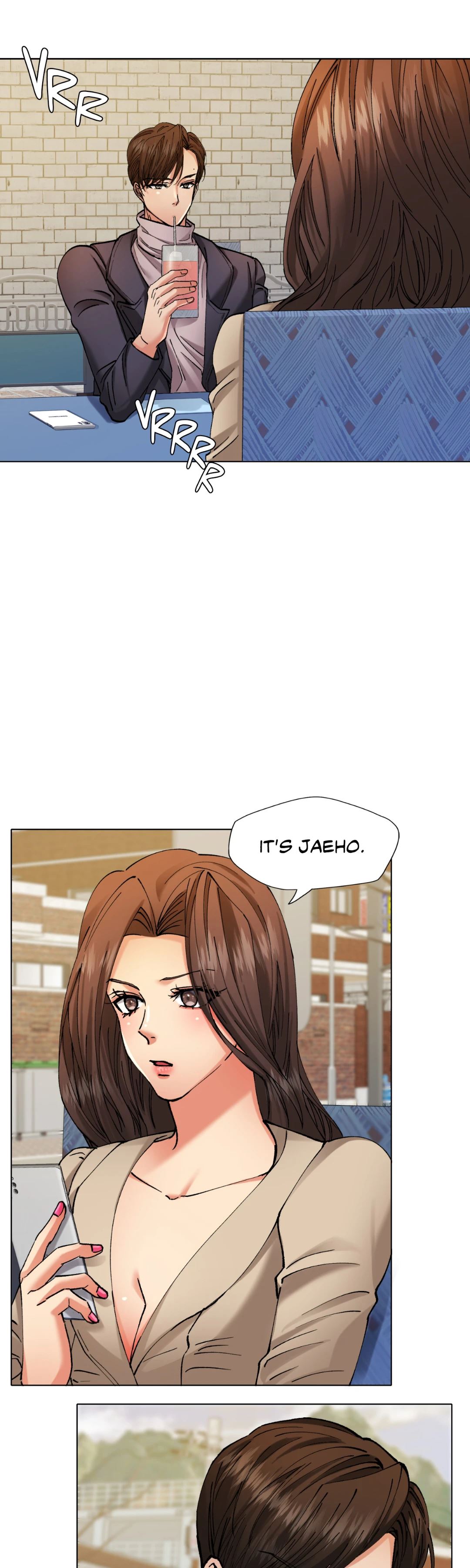 Climb on Top chapter 66 page 35