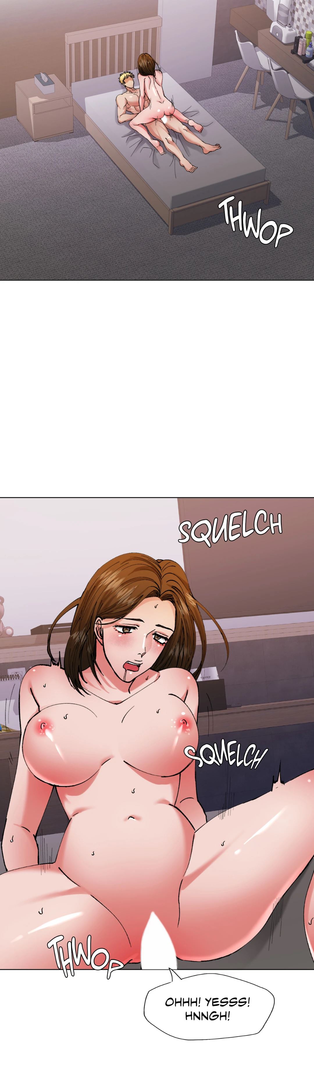 Climb on Top chapter 66 page 38