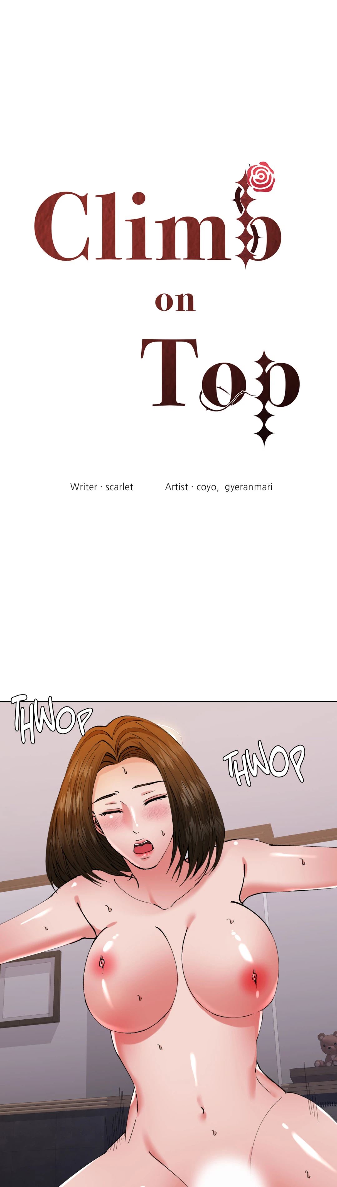 Climb on Top chapter 67 page 1