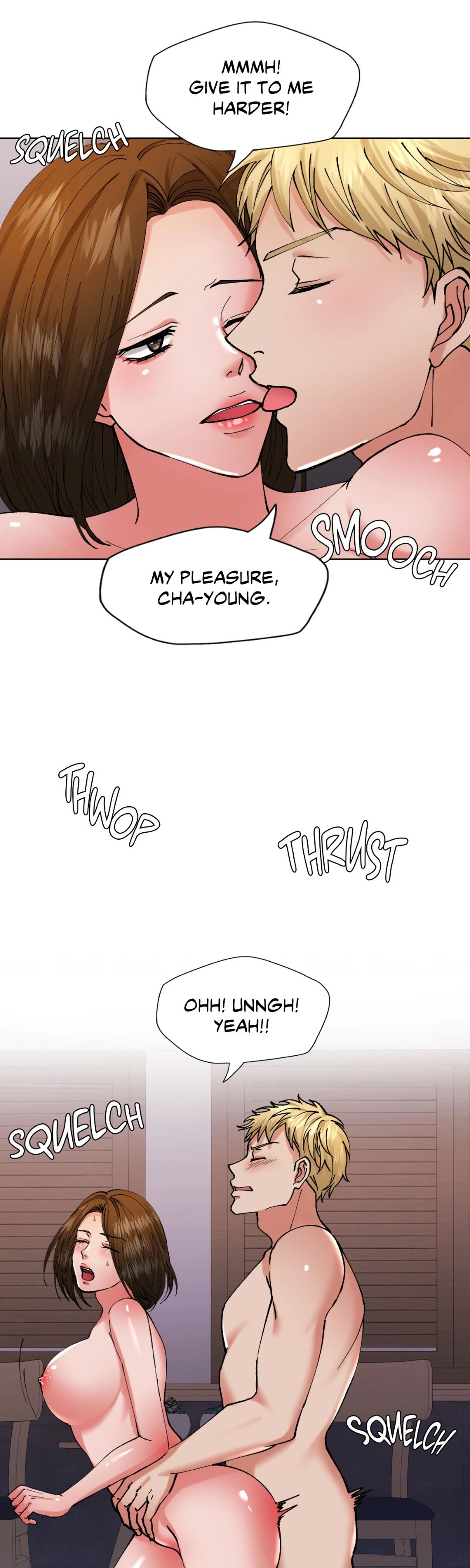 Climb on Top chapter 67 page 3