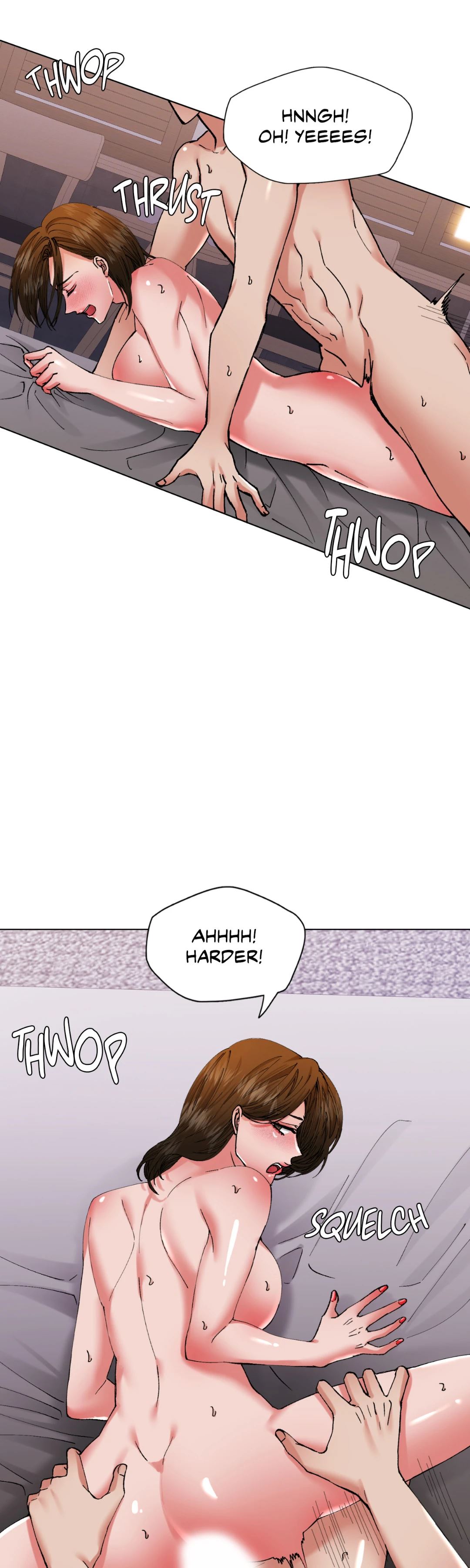 Climb on Top chapter 67 page 5
