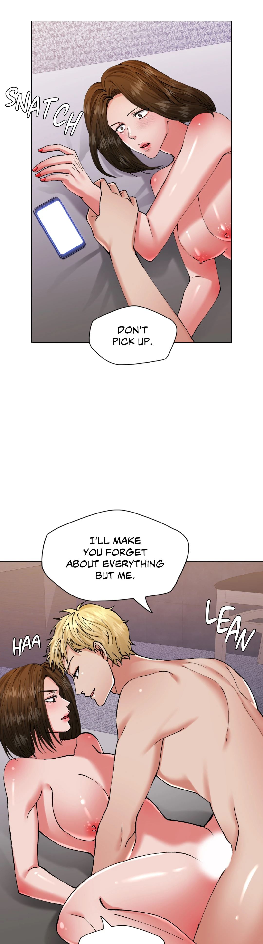 Climb on Top chapter 67 page 9