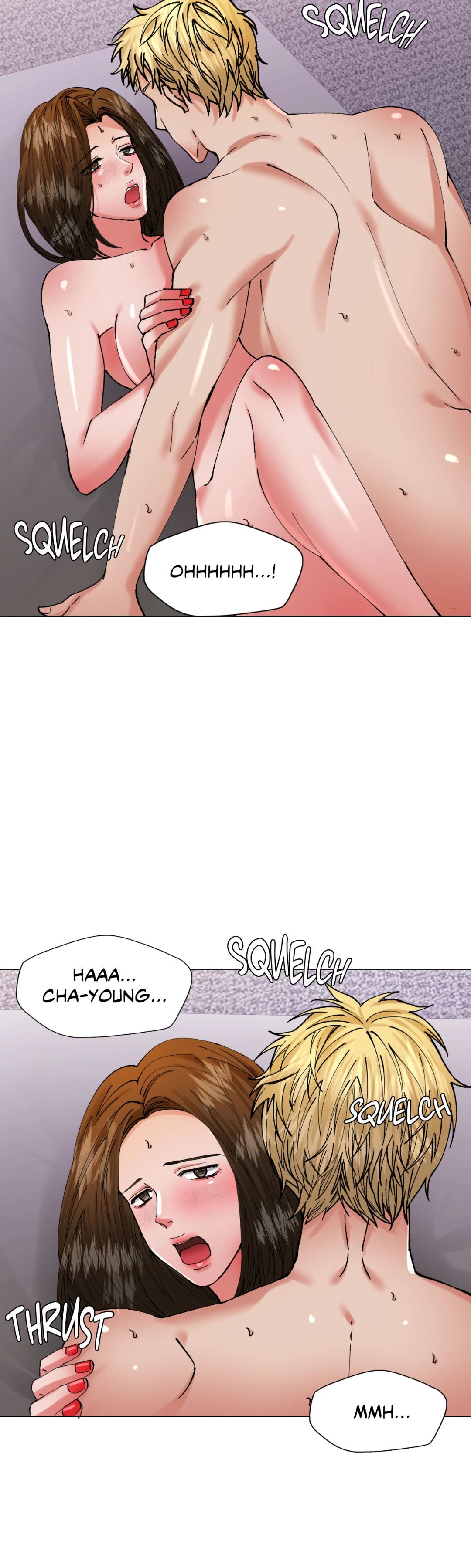 Climb on Top chapter 67 page 12