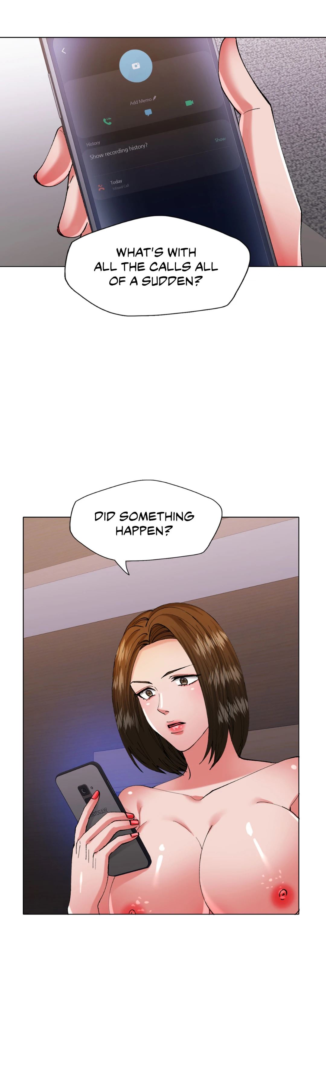 Climb on Top chapter 67 page 15