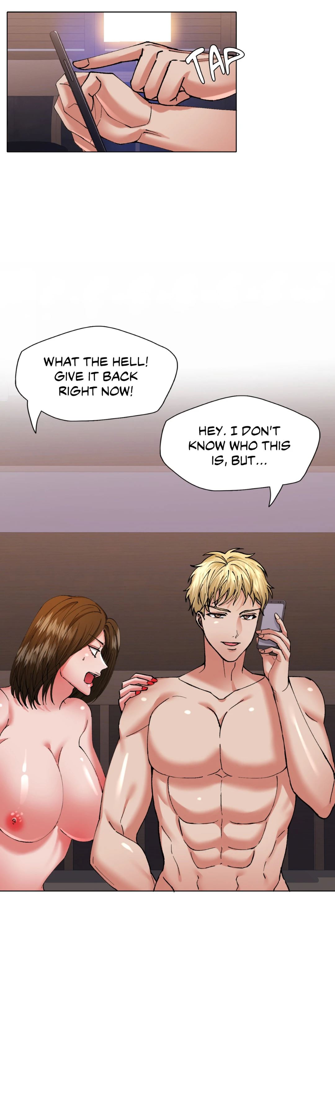 Climb on Top chapter 67 page 17