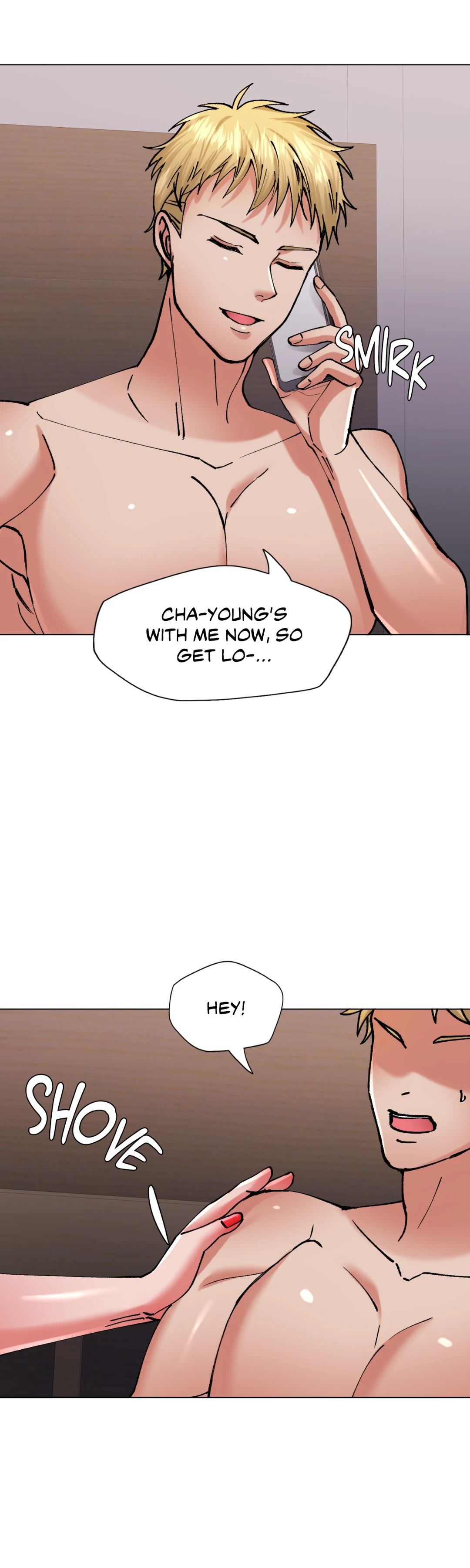 Climb on Top chapter 67 page 18
