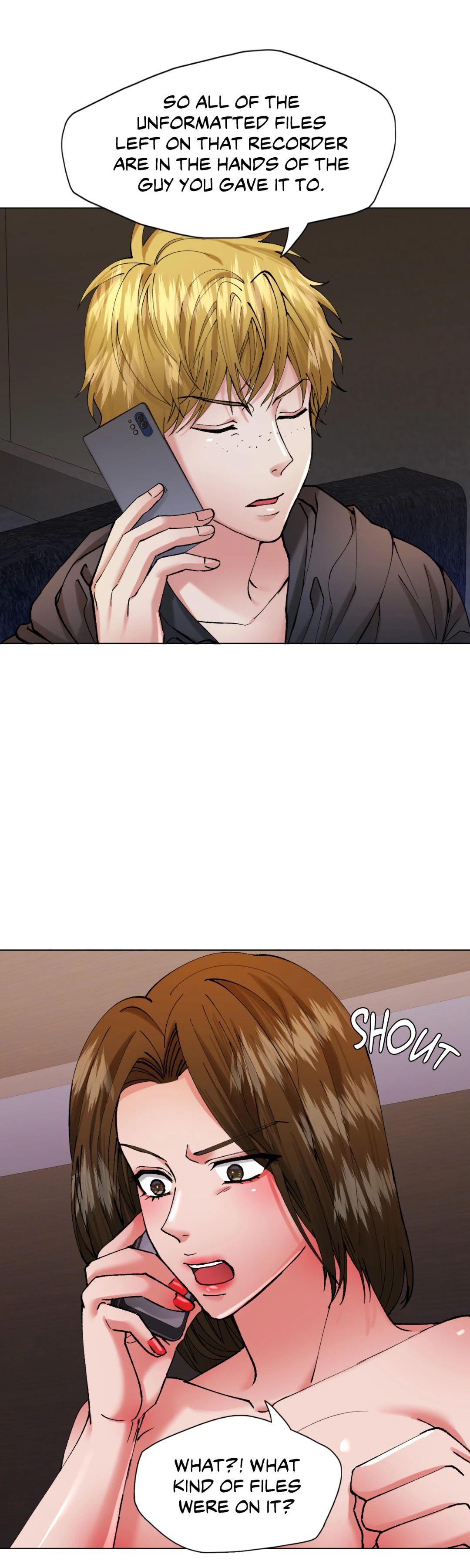 Climb on Top chapter 67 page 24