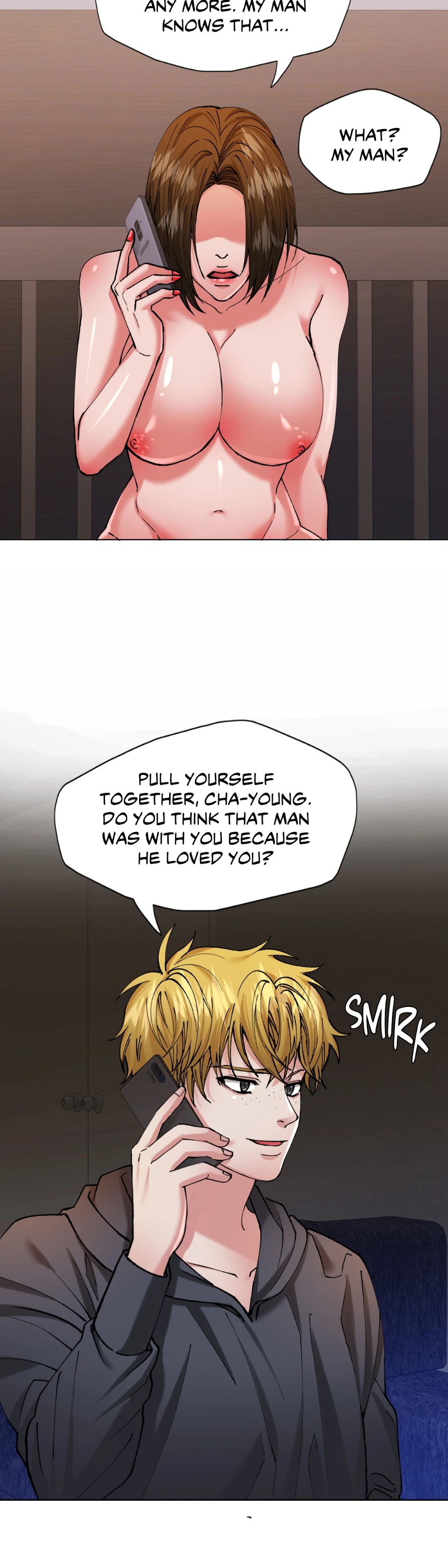 Climb on Top chapter 67 page 26
