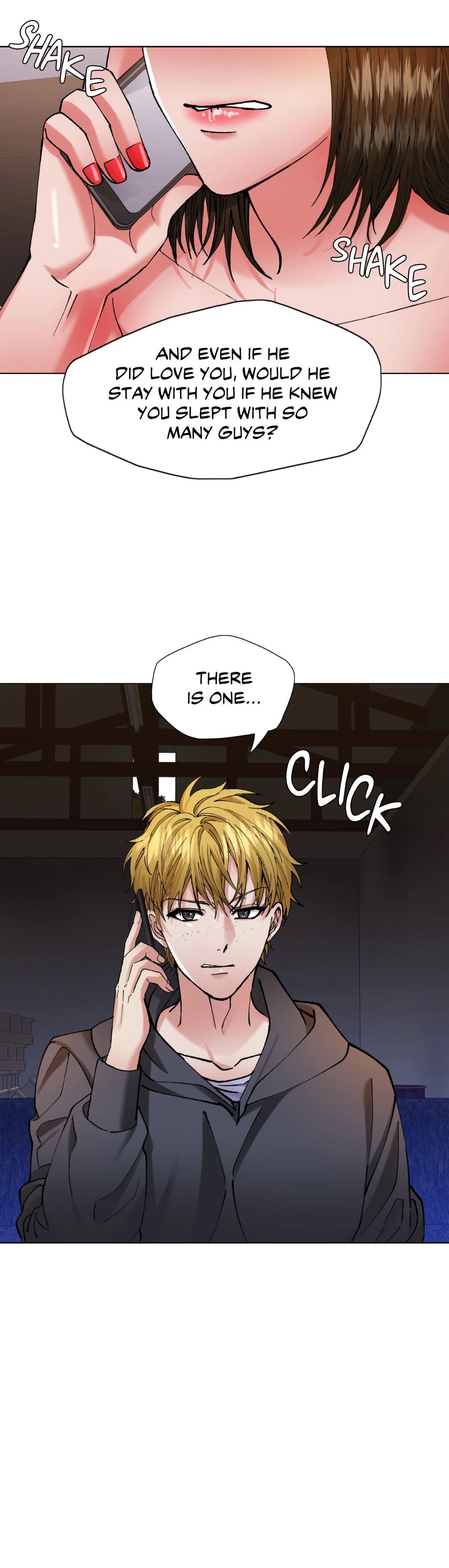Climb on Top chapter 67 page 27