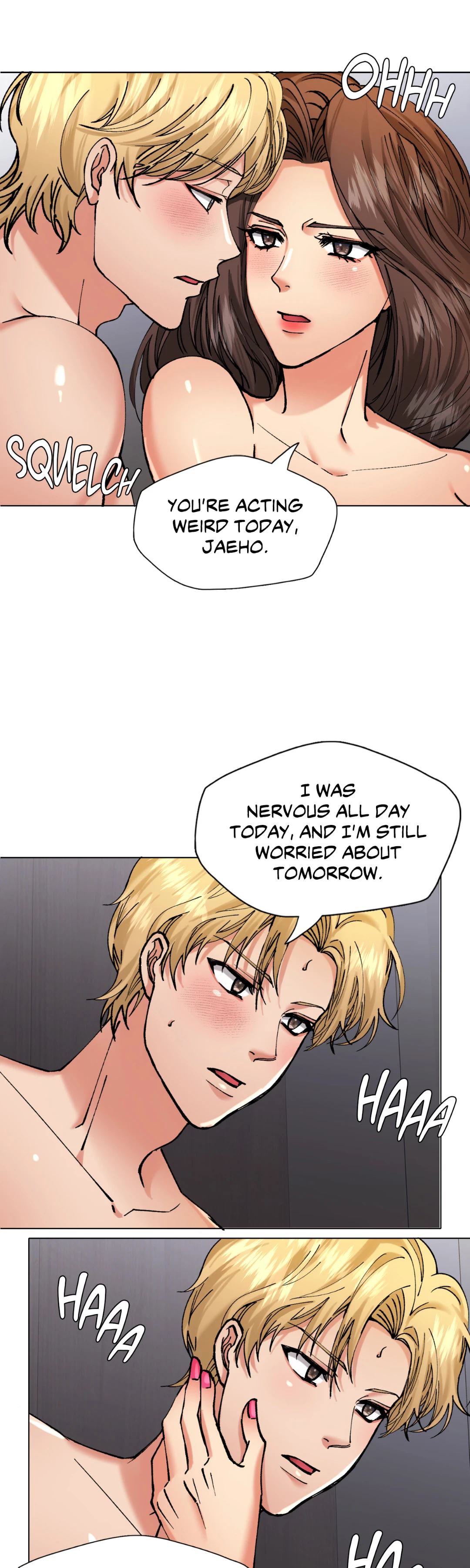 Climb on Top chapter 67 page 33
