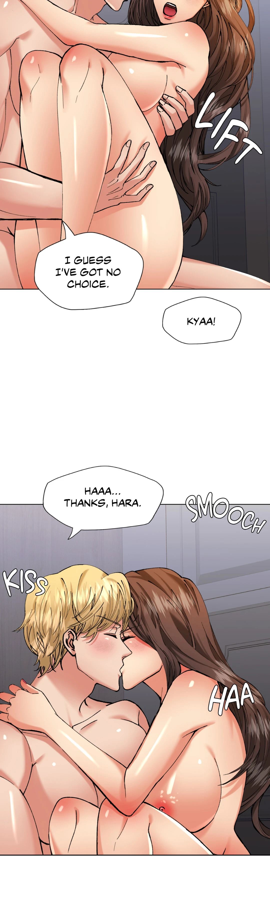 Climb on Top chapter 67 page 36