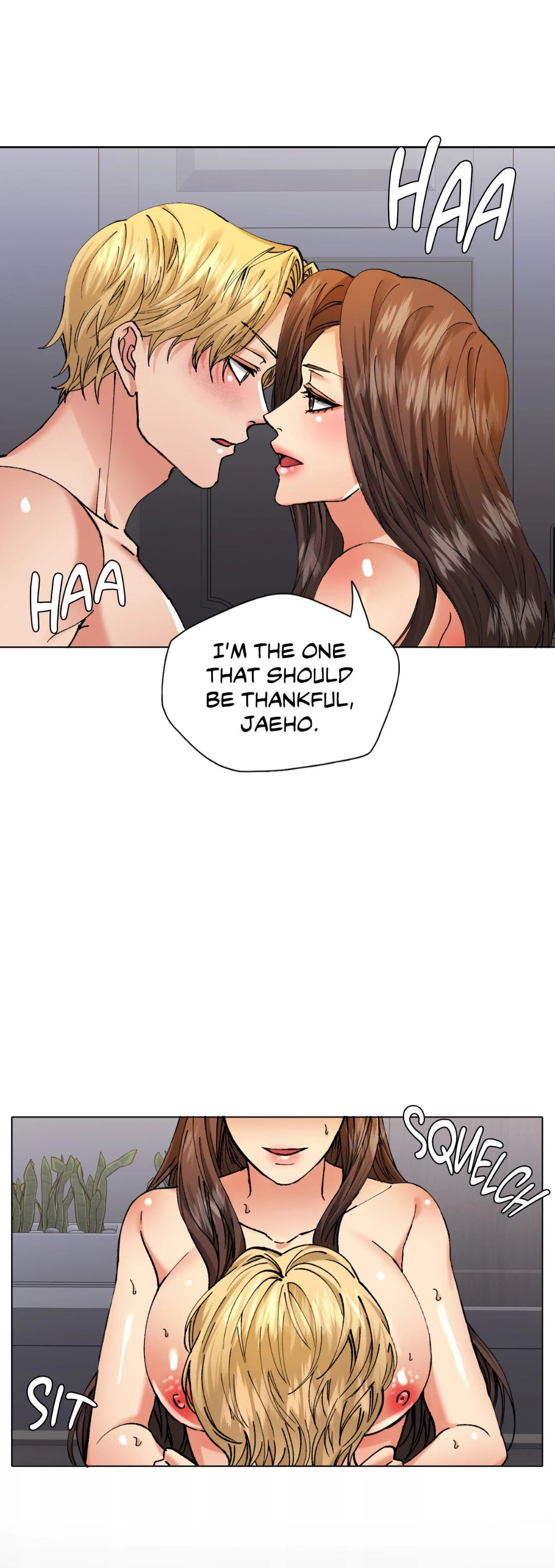 Climb on Top chapter 67 page 37